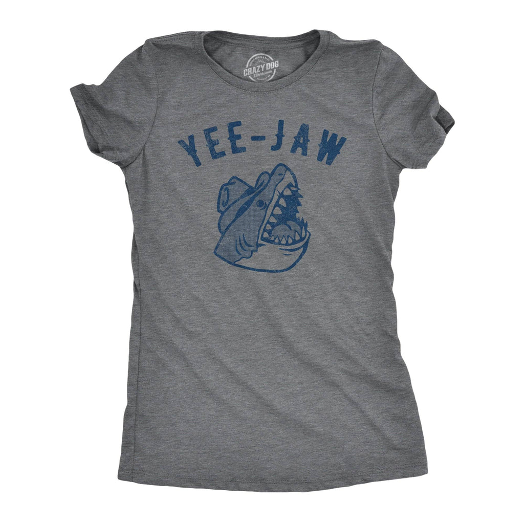 Yee Jaw Women's - Adult & Kids T-Shirts, Sweatshirts & Hoodies apparel design preview 1