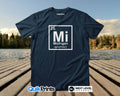 The Michigan Element Custom Made - Adult & Kids T-Shirts, Sweatshirts & Hoodies apparel design preview 1