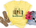 Booktrovert Cute Reading Book - Adult & Kids T-Shirts, Sweatshirts & Hoodies apparel design preview 1