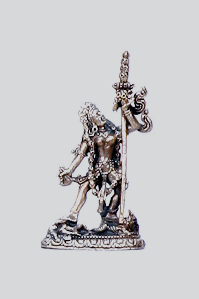 Bajrayogini Statue (S-31) - Adult & Kids T-Shirts, Sweatshirts & Hoodies apparel design preview 1