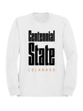 Colorado Mountain Sunset Adventure Men's - Adult & Kids T-Shirts, Sweatshirts & Hoodies apparel design preview 1