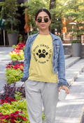 Most Likely To Bring Home A Cat (Yellow) - Adult & Kids T-Shirts, Sweatshirts & Hoodies apparel design preview 1