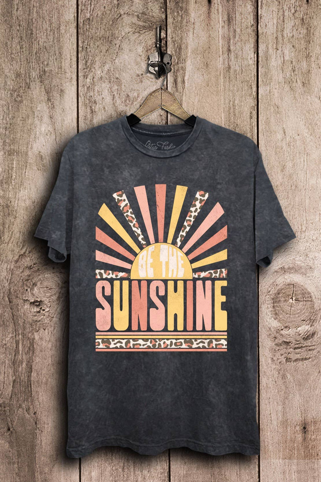 Be the Sunshine Graphic Top - Adult & Kids T-Shirts, Sweatshirts & Hoodies apparel design preview 1