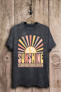 Be the Sunshine Graphic Top - Adult & Kids T-Shirts, Sweatshirts & Hoodies apparel design preview 1