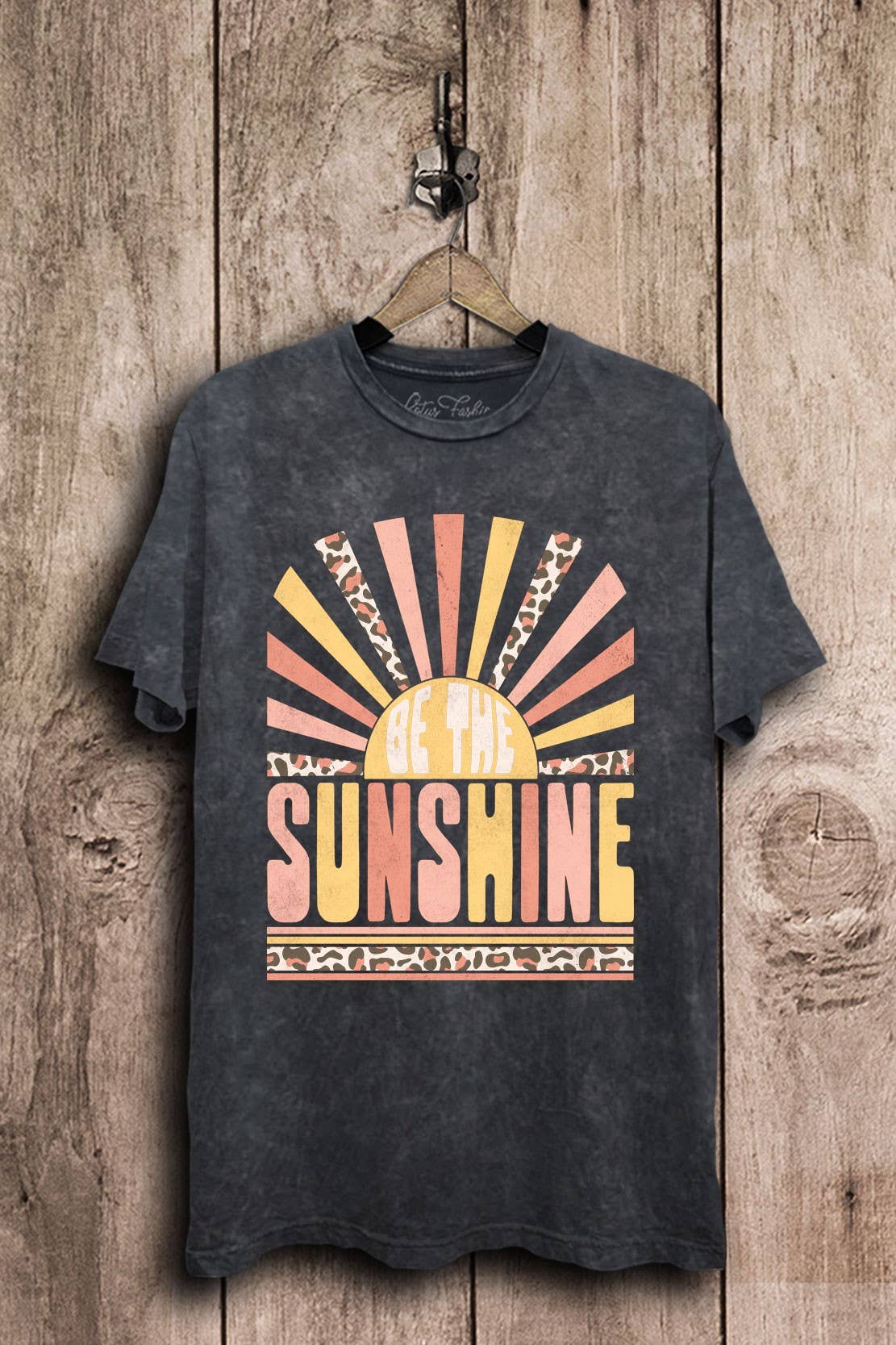 Be the Sunshine Graphic Top - Adult & Kids T-Shirts, Sweatshirts & Hoodies apparel design preview 1