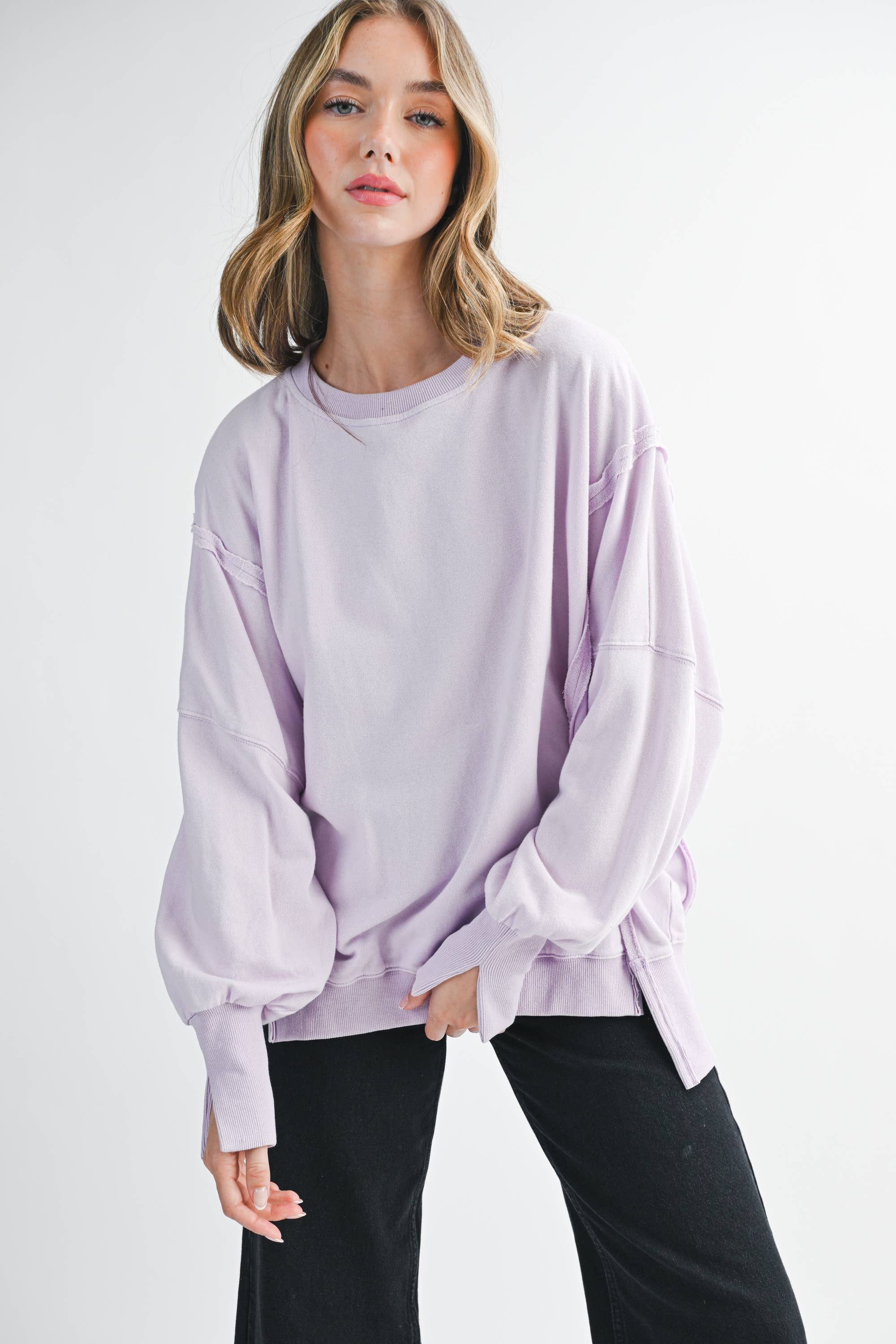 9122GK Oversized Seam Detail - Adult & Kids T-Shirts, Sweatshirts & Hoodies apparel design preview 1