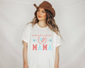 American Mama College Patriotic - Adult & Kids T-Shirts, Sweatshirts & Hoodies apparel design preview 1