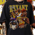 Vintage 90S Kobe Bryant Graphic Retro Unisex Gift - Adult & Kids T-Shirts, Sweatshirts & Hoodies apparel design preview 1