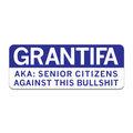 Grantifa Die-Cut Sticker - Adult & Kids T-Shirts, Sweatshirts & Hoodies apparel design preview 1