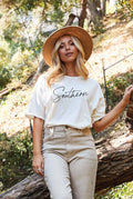 Southern Mineral Washed Graphic Top - Adult & Kids T-Shirts, Sweatshirts & Hoodies apparel design preview 1