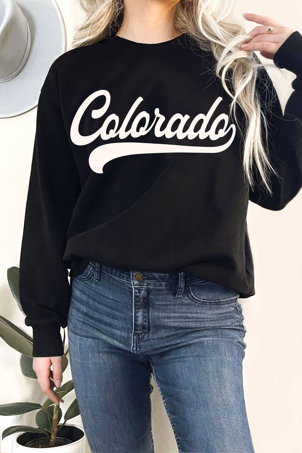 Colorado Puff Graphic Terry - Adult & Kids T-Shirts, Sweatshirts & Hoodies apparel design preview 1