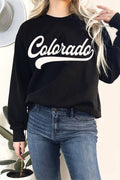 Colorado Puff Graphic Terry - Adult & Kids T-Shirts, Sweatshirts & Hoodies apparel design preview 1