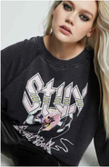 302214 1230 Styx Crystal Ball Ls Burnout - Adult & Kids T-Shirts, Sweatshirts & Hoodies apparel design preview 1
