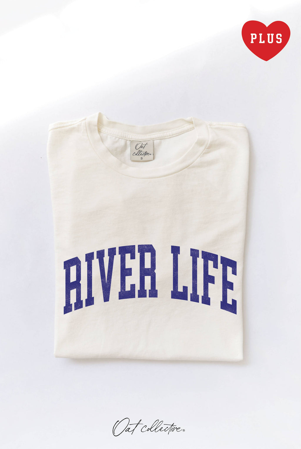 River Life Plus Mineral Graphic Top - Adult & Kids T-Shirts, Sweatshirts & Hoodies apparel design preview 1