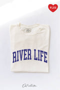 River Life Plus Mineral Graphic Top - Adult & Kids T-Shirts, Sweatshirts & Hoodies apparel design preview 1