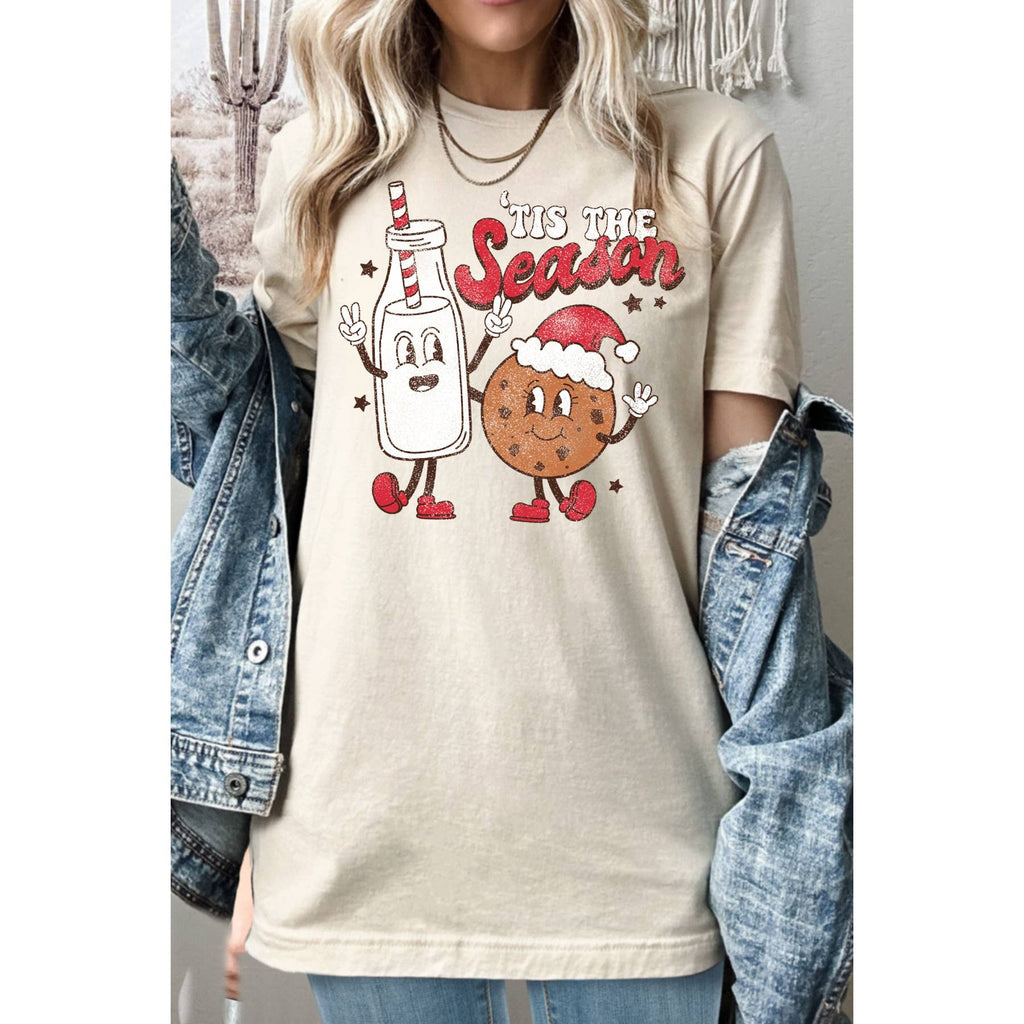 Tis the Season - Adult & Kids T-Shirts, Sweatshirts & Hoodies apparel design preview 1