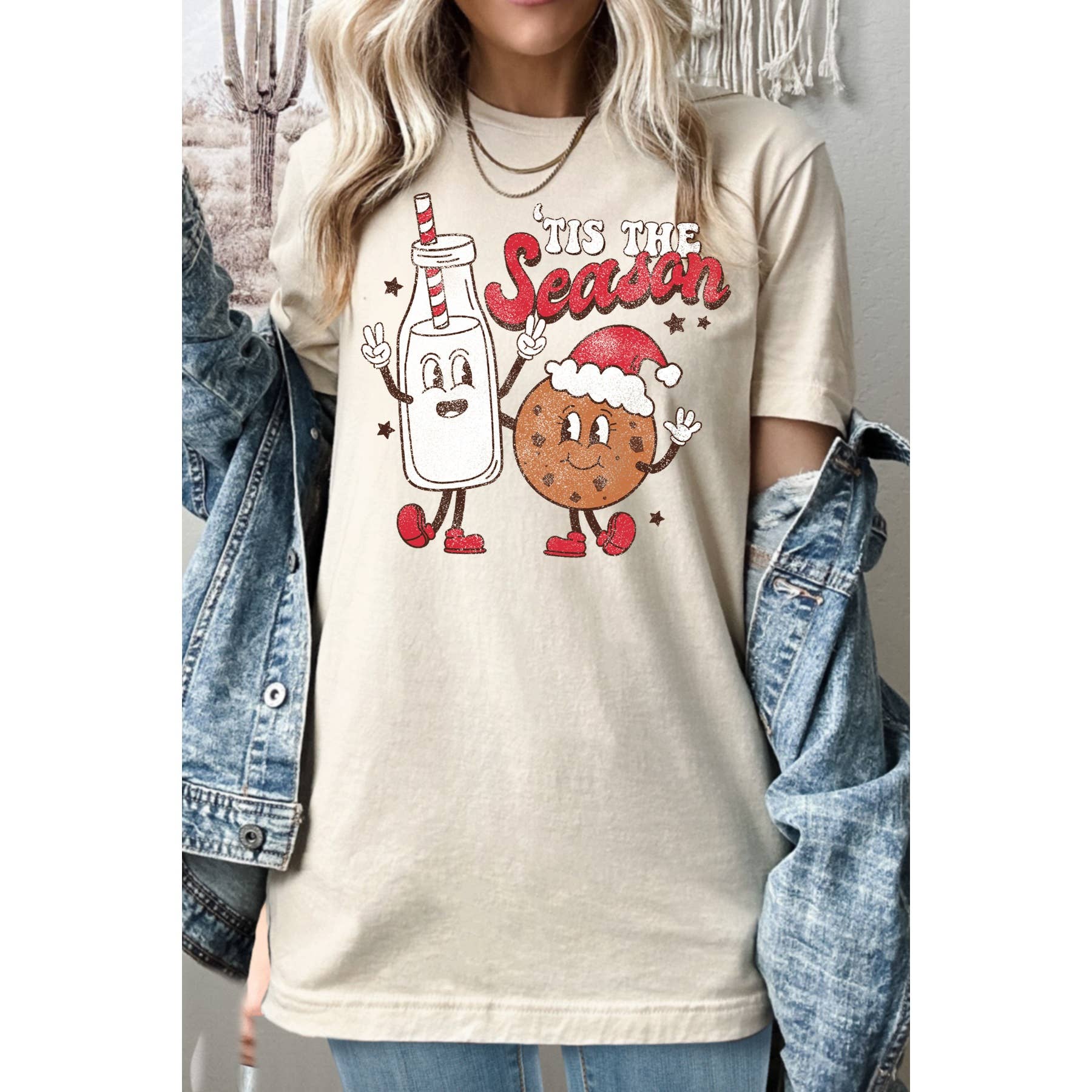 Tis the Season - Adult & Kids T-Shirts, Sweatshirts & Hoodies apparel design preview 1