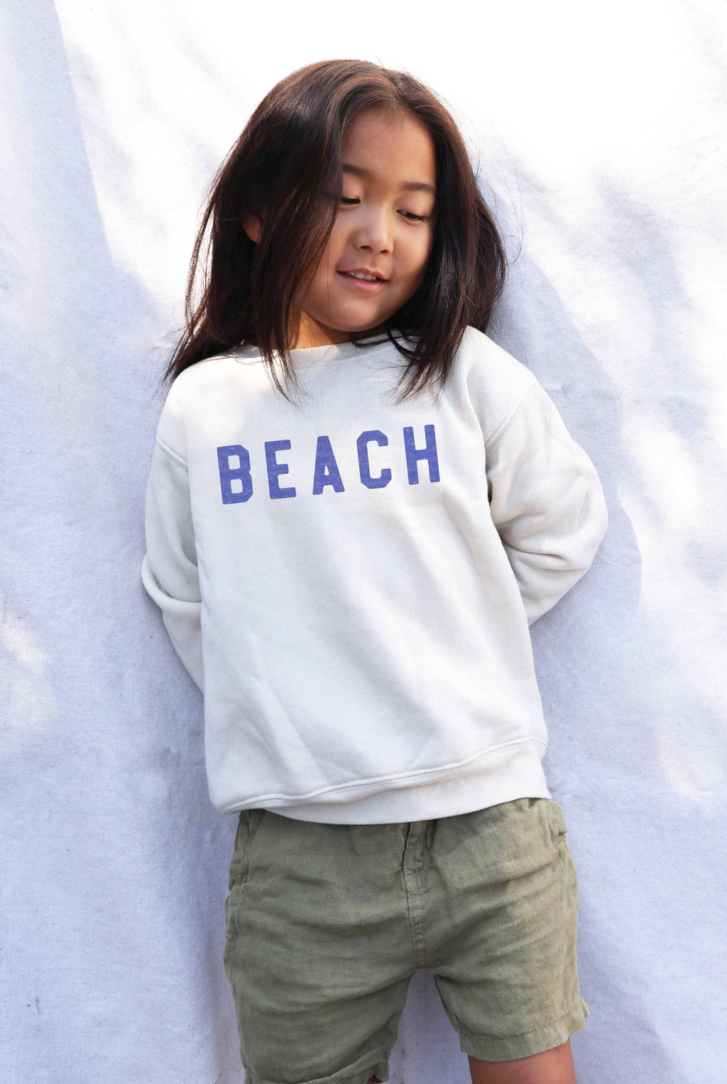 Beach Toddler Unisex Graphic - Adult & Kids T-Shirts, Sweatshirts & Hoodies apparel design preview 1