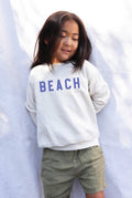 Beach Toddler Unisex Graphic - Adult & Kids T-Shirts, Sweatshirts & Hoodies apparel design preview 1