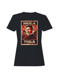 Visionary Inventor Retro Power Art Women's - Adult & Kids T-Shirts, Sweatshirts & Hoodies apparel design preview 1