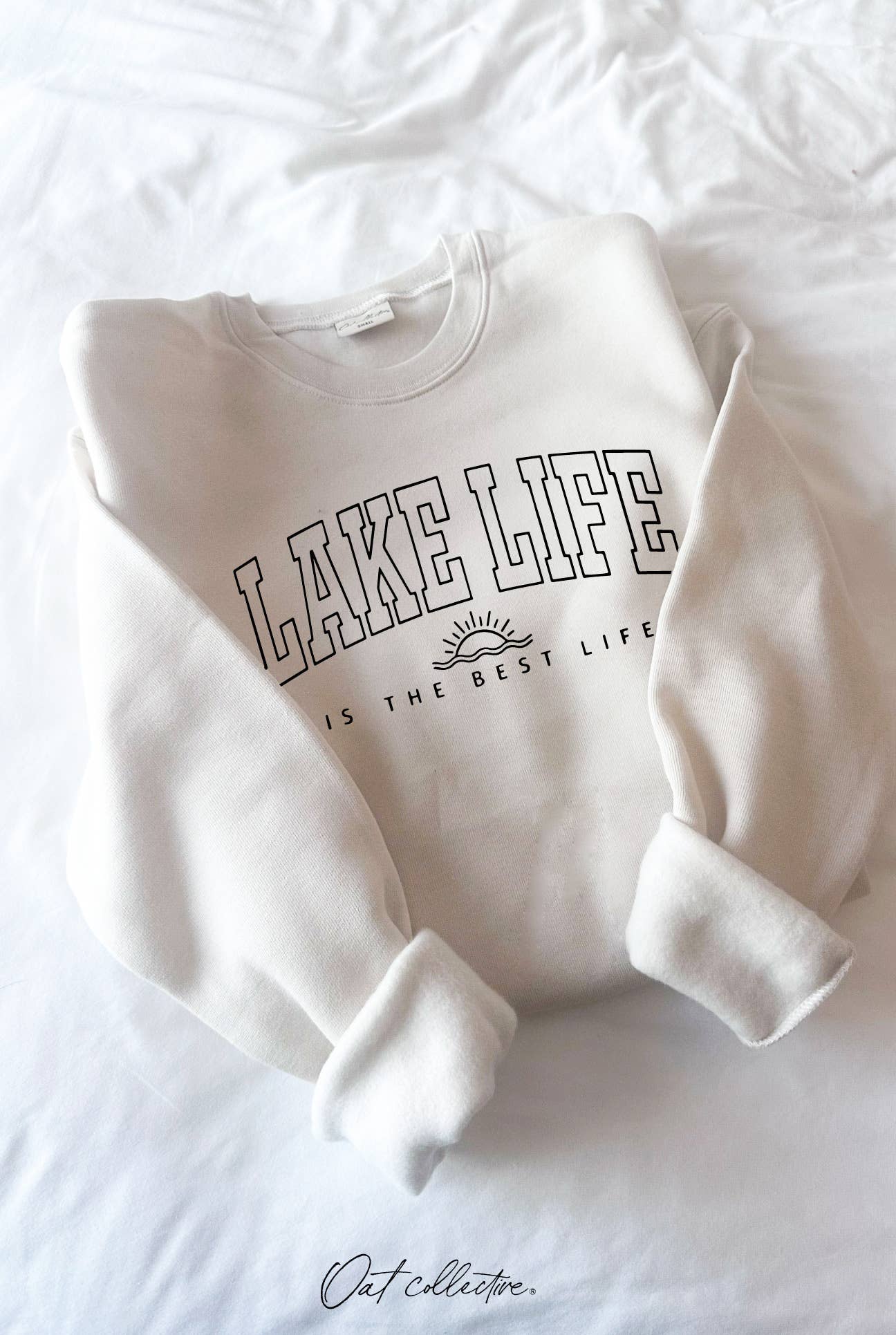 Lake Life Is the Best Graphic - Adult & Kids T-Shirts, Sweatshirts & Hoodies apparel design preview 1