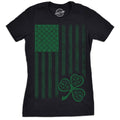 Celtic USA Flag Women's - Adult & Kids T-Shirts, Sweatshirts & Hoodies apparel design preview 1