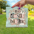 No Dusty Bibles Boho - Adult & Kids T-Shirts, Sweatshirts & Hoodies apparel design preview 1