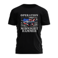 Operation Midnight Hammer Patriotic 3917 - Adult & Kids T-Shirts, Sweatshirts & Hoodies apparel design preview 1