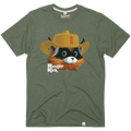 Ranger Rick 70s Unisex Short Sleeve - Adult & Kids T-Shirts, Sweatshirts & Hoodies apparel design preview 1