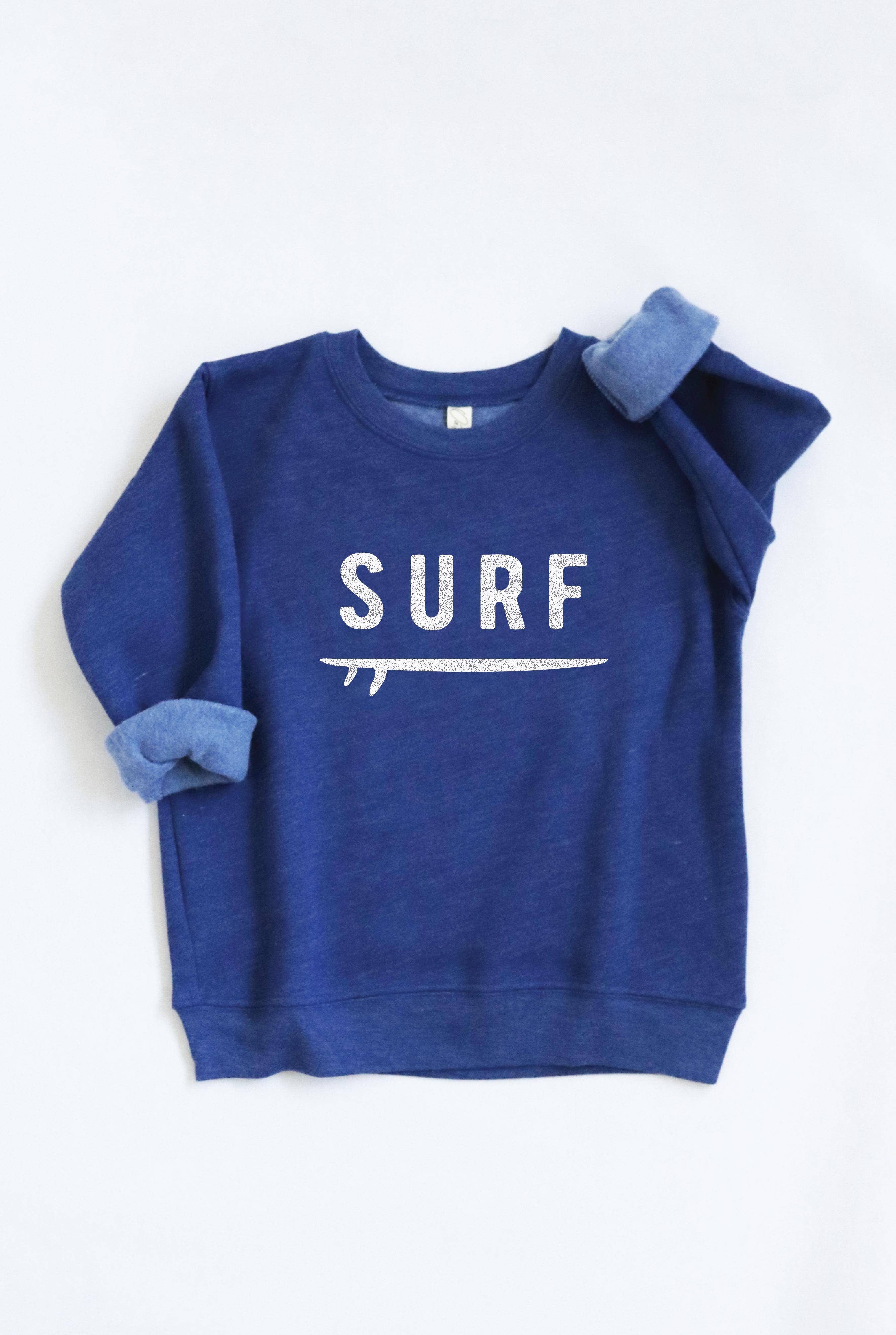 Surf Toddler Unisex Graphic - Adult & Kids T-Shirts, Sweatshirts & Hoodies apparel design preview 1