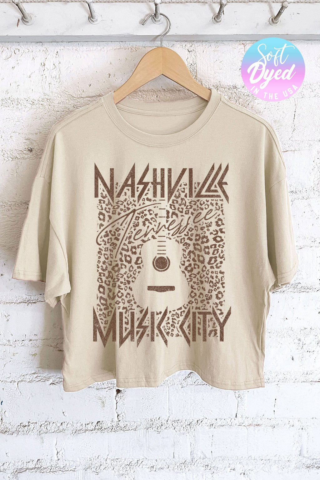 Nashville Screen Printed Women's 100% Cotton - Adult & Kids T-Shirts, Sweatshirts & Hoodies apparel design preview 1