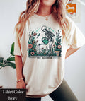 Gardener Skeleton Plant Lover Gift - Adult & Kids T-Shirts, Sweatshirts & Hoodies apparel design preview 1