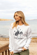 Free Indeed John 8:36 Graphic - Adult & Kids T-Shirts, Sweatshirts & Hoodies apparel design preview 1