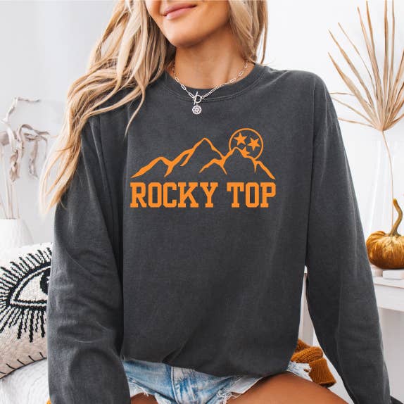 Rocky Top Premium - Adult & Kids T-Shirts, Sweatshirts & Hoodies apparel design preview 1