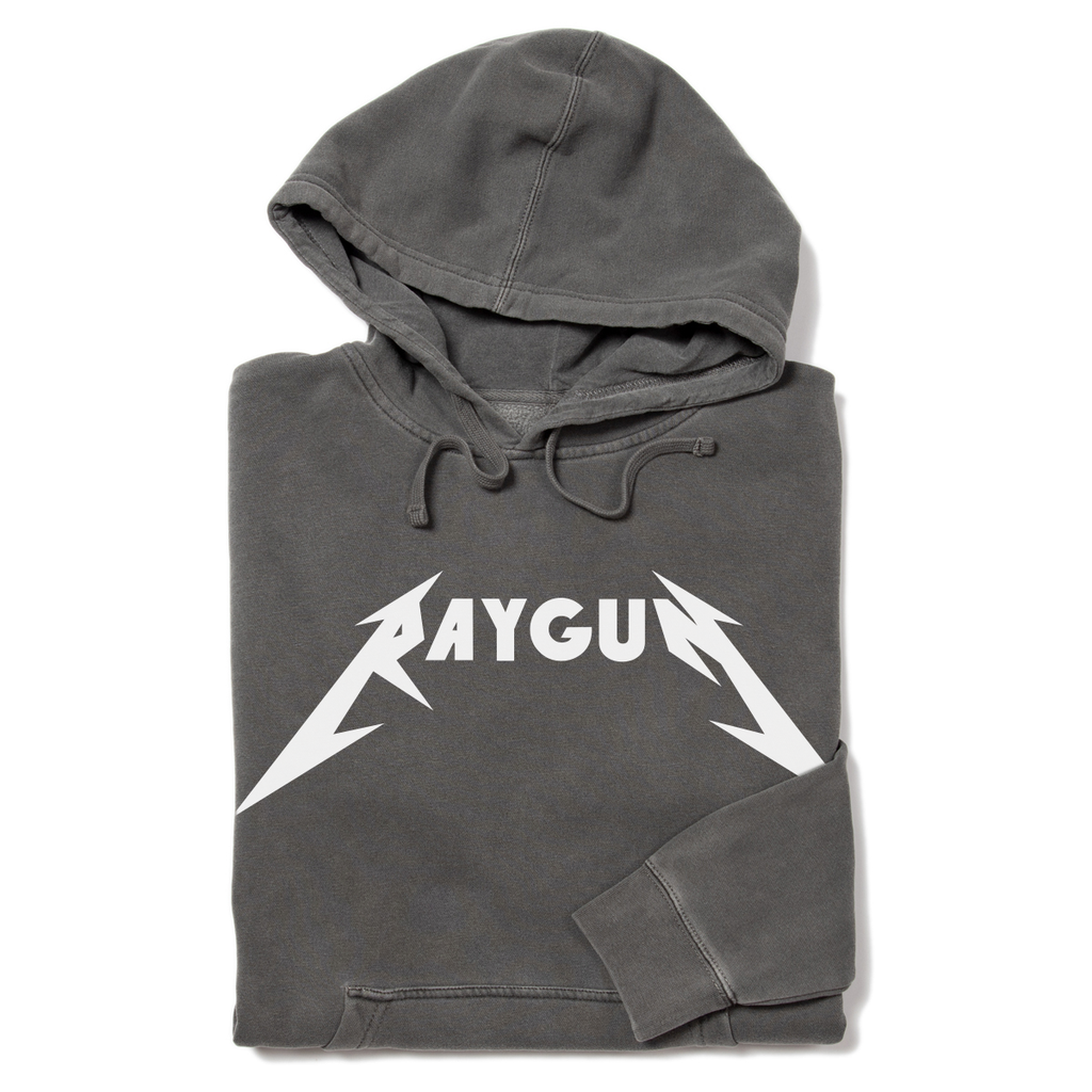 RAYGUN Thrash Logo - Adult & Kids T-Shirts, Sweatshirts & Hoodies apparel design preview 1