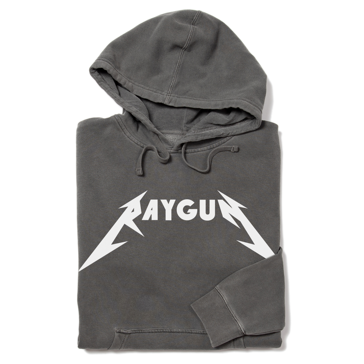 RAYGUN Thrash Logo - Adult & Kids T-Shirts, Sweatshirts & Hoodies apparel design preview 1