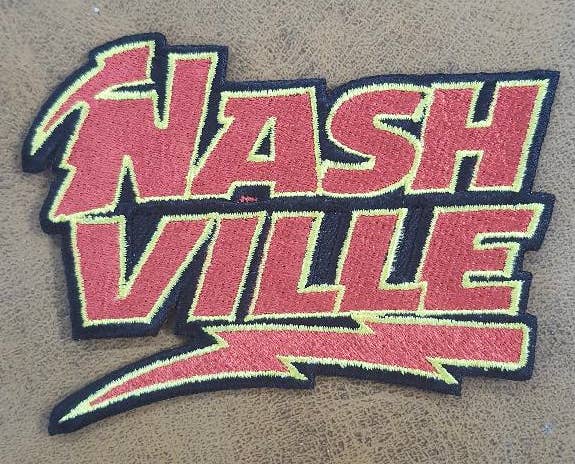 Nashville Patch - Adult & Kids T-Shirts, Sweatshirts & Hoodies apparel design preview 1