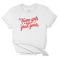 Trump Girls Have Great Genes 4059 - Adult & Kids T-Shirts, Sweatshirts & Hoodies apparel design preview 1