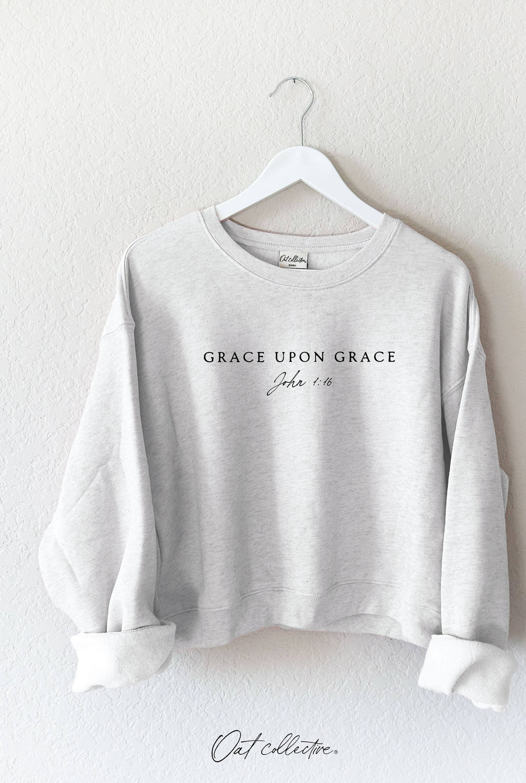 Grace Upon Mid Graphic - Adult & Kids T-Shirts, Sweatshirts & Hoodies apparel design preview 1