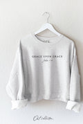Grace Upon Mid Graphic - Adult & Kids T-Shirts, Sweatshirts & Hoodies apparel design preview 1