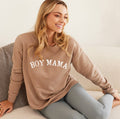 Boy Mama - Adult & Kids T-Shirts, Sweatshirts & Hoodies apparel design preview 1