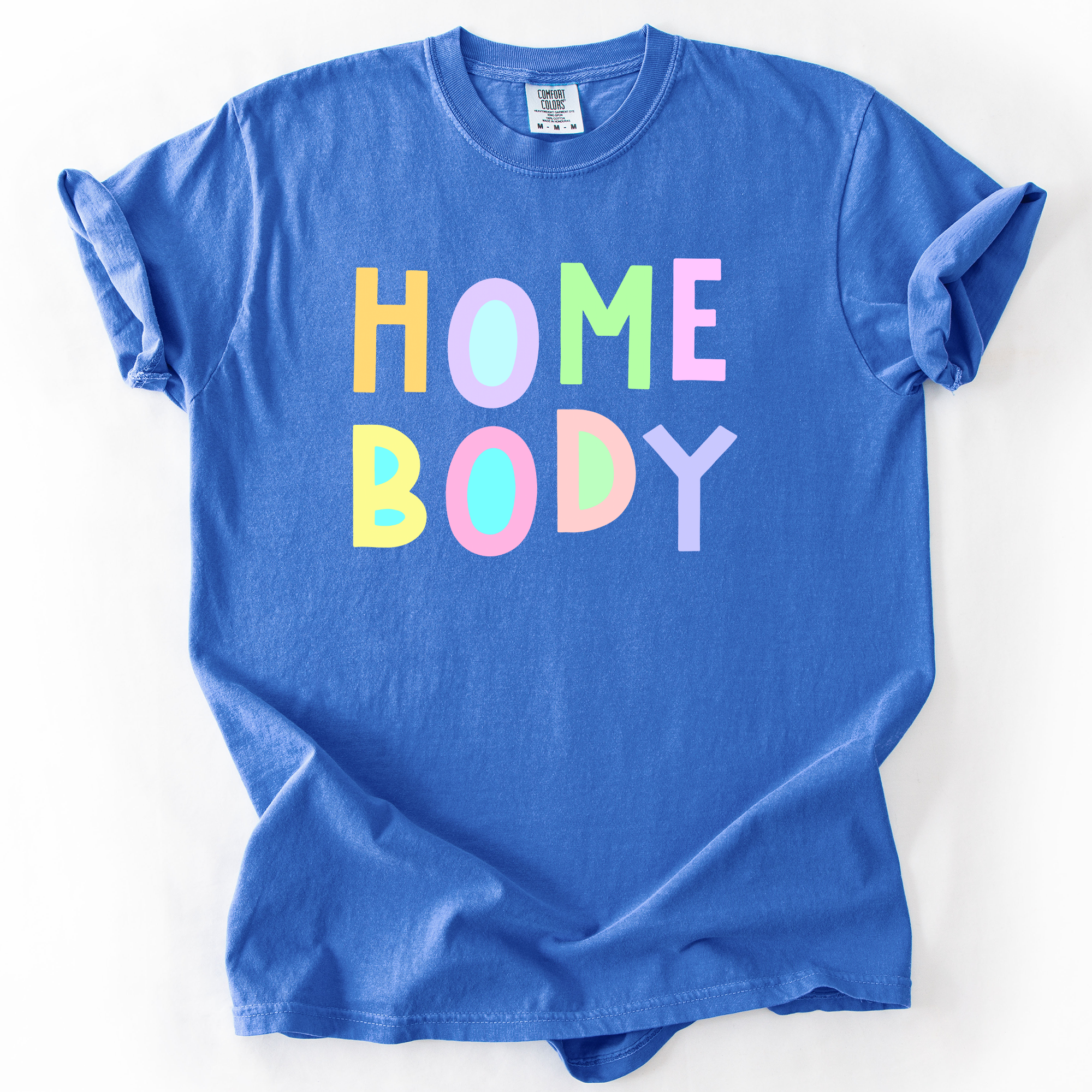 Home Body Sassy, Sarcastic, Comfort Colors - Adult & Kids T-Shirts, Sweatshirts & Hoodies apparel design preview 1