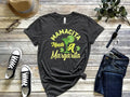 Mamacita Needs A Margarita - Adult & Kids T-Shirts, Sweatshirts & Hoodies apparel design preview 1