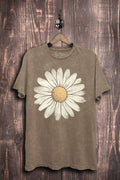 Daisy Graphic Top - Adult & Kids T-Shirts, Sweatshirts & Hoodies apparel design preview 1