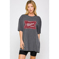 Mama Tried Vintage Oversized - Adult & Kids T-Shirts, Sweatshirts & Hoodies apparel design preview 1