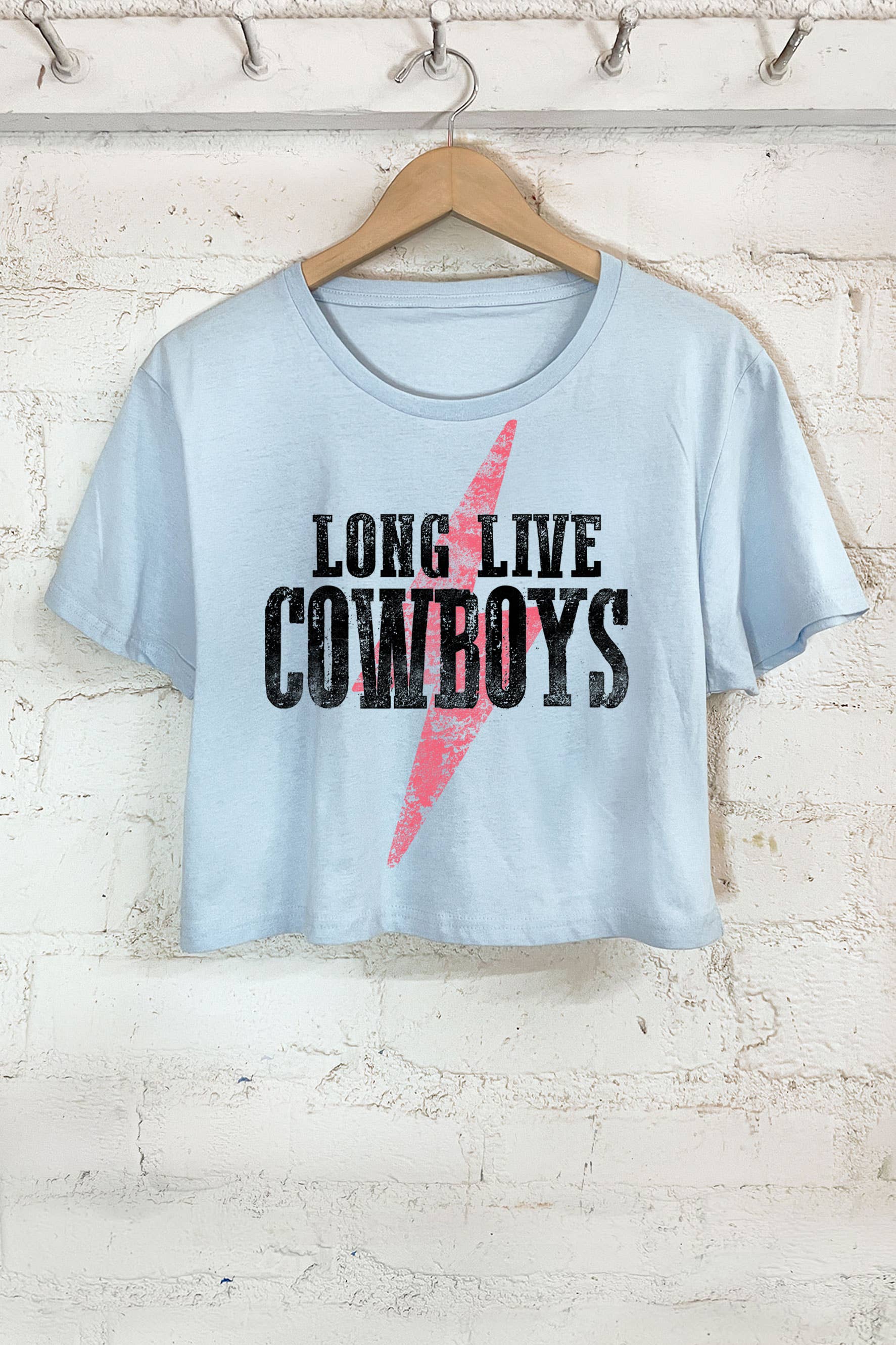 Long Live Cowboys - Adult & Kids T-Shirts, Sweatshirts & Hoodies apparel design preview 1