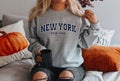 New York - Adult & Kids T-Shirts, Sweatshirts & Hoodies apparel design preview 1