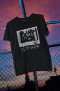 Asap Rocky Vintage 90's Rap Retro Inspired - Adult & Kids T-Shirts, Sweatshirts & Hoodies apparel design preview 1