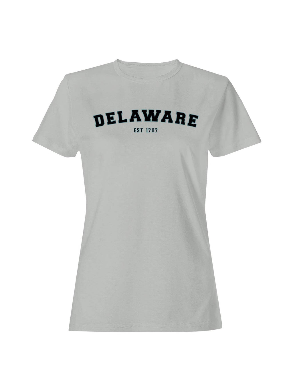 Delaware Est 1787 Women's - Adult & Kids T-Shirts, Sweatshirts & Hoodies apparel design preview 1