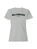 Delaware Est 1787 Women's - Adult & Kids T-Shirts, Sweatshirts & Hoodies apparel design preview 1